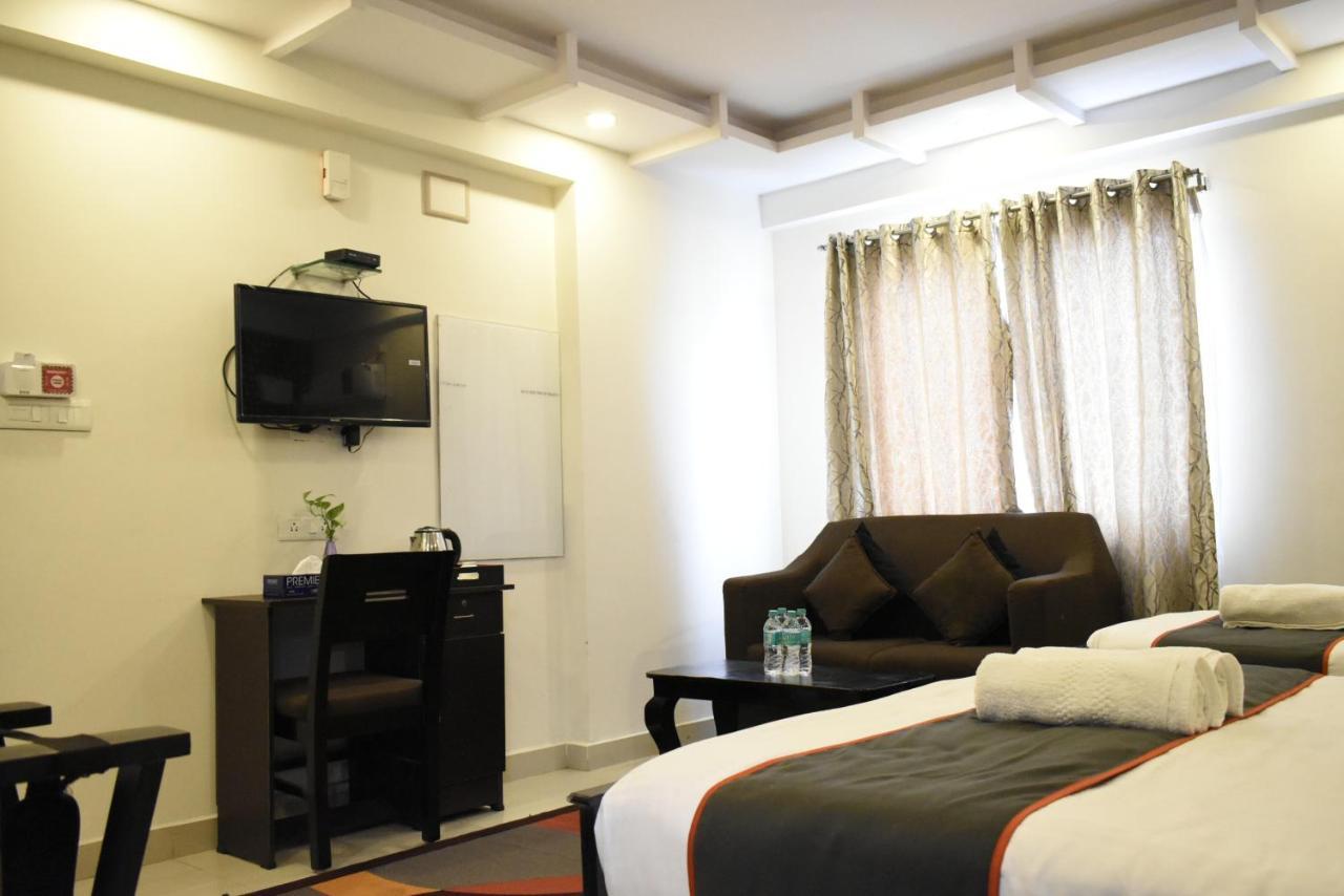 העיר בנגלור Amazing Inn מראה חיצוני תמונה